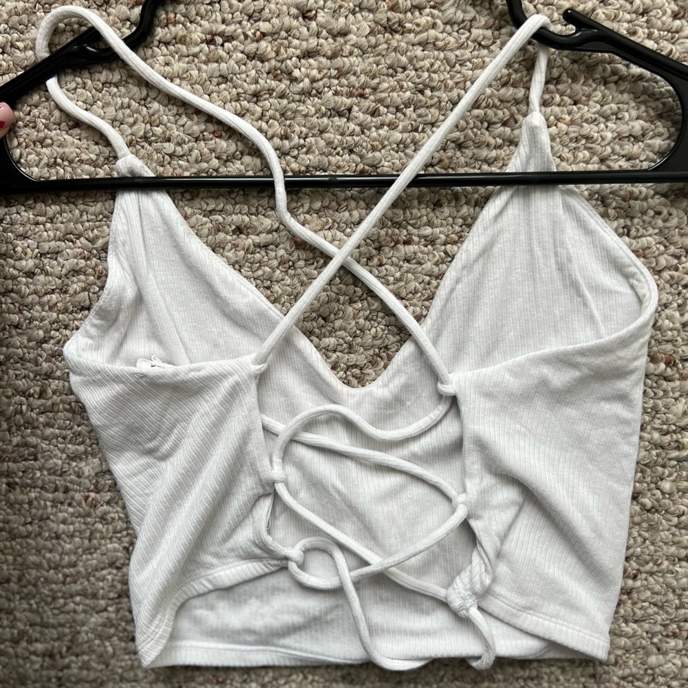 Garage tank top